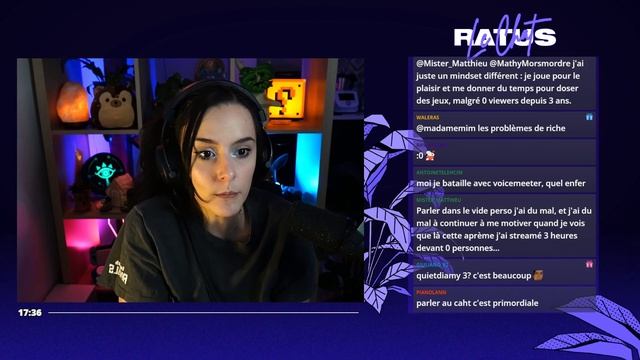 SE LANCER SUR TWITCH ? MES CONSEILS - ULTIA REPLAY 08-02-2022 смотреть онлайн