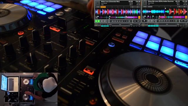 WORDPLAY - "Love" Pioneer DDJ-SR смотреть онлайн