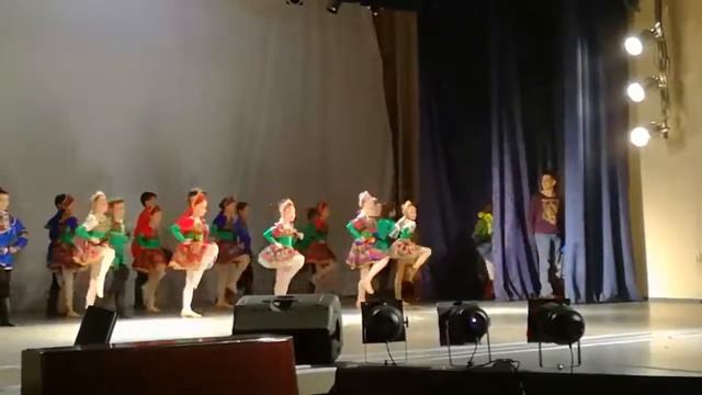Мои танци. Танец на фестеваль. смотреть онлайн