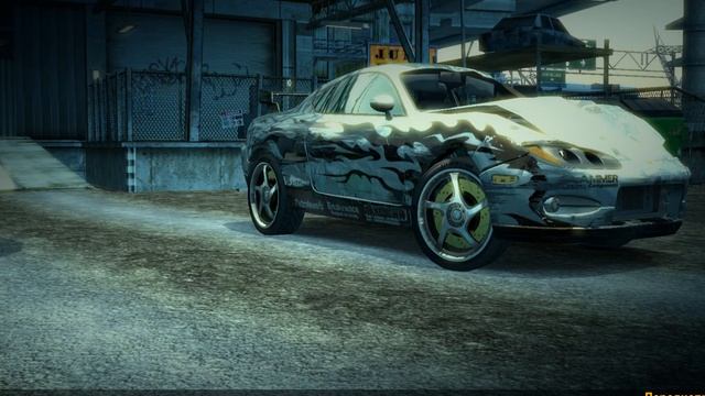Burnout Paradise (НАЧИНАЕМ ВСЕ С НУЛЯ) смотреть онлайн