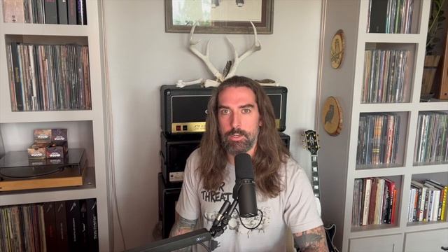 The Cult Of Big Riff Energy | Nate Garrett's Big Riff Energy Ep. 38 смотреть онлайн