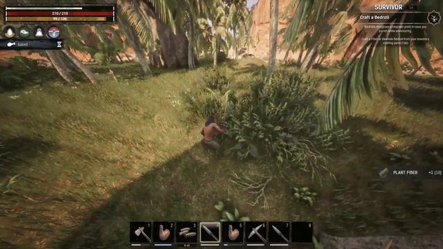 Conan Exiles AOC Chapter 3 Beta Client | First Look at the New Journey Steps смотреть онлайн