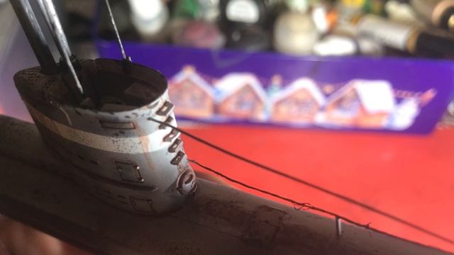ICM 1/144 XXIII тип. Финал