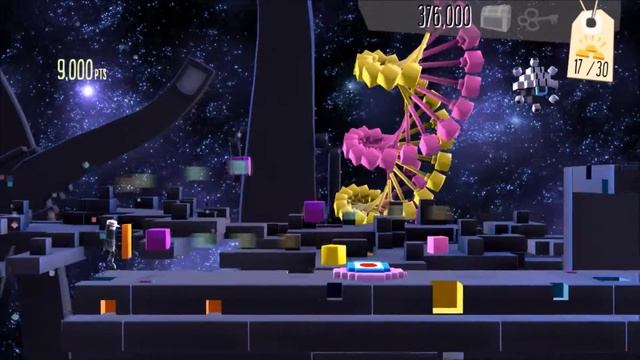 BIT.TRIP Presents... Runner2: Future Legend of Rhythm Alien - Part 25 - 100% Walkthrough смотреть онлайн