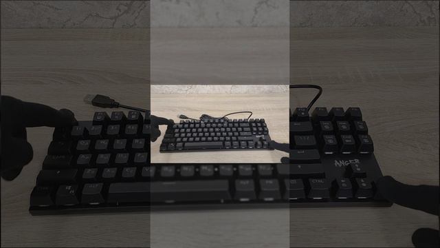 САМАЯ ДЕШЕВАЯ КЛАВИАТУРА и стоит ли ее брать? смотреть онлайн