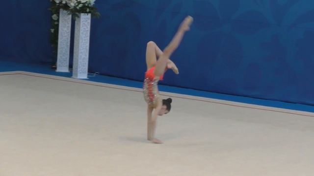 художественная гимнастика - Уральские самоцветы 2019 смотреть онлайн