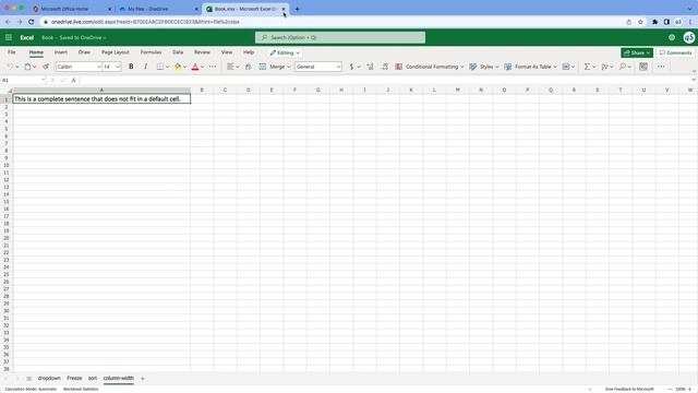 How to rename an Excel 365 Workbook смотреть онлайн