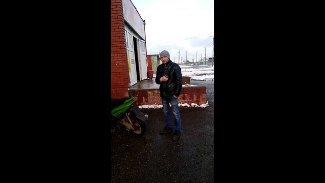 Скутер уходит! Продан "Зеленый горошек". смотреть онлайн