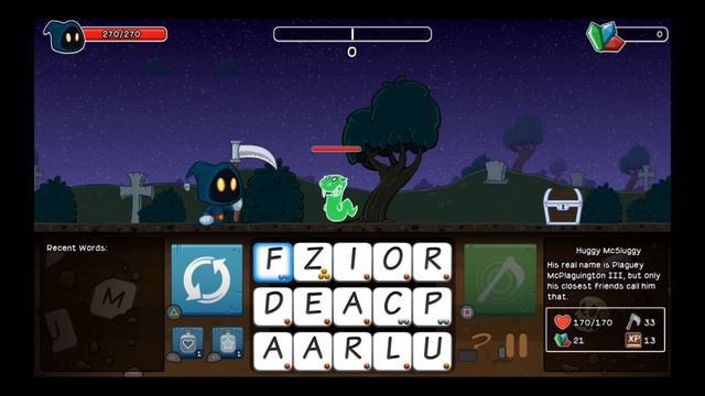 Mike Checks Out... Letter Quest Remastered смотреть онлайн
