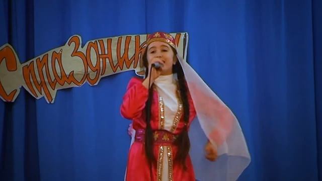 Новруз. Крым. Кара-гоз. Первомайка. 23.4.2013. Фрагмент смотреть онлайн