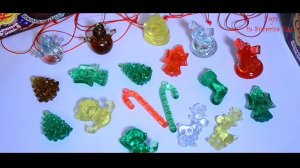 Новогодние шоколадные шары Чупа Чупс 2015/2016 Chupa Chups Chocoballs