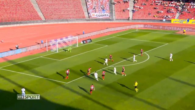 30 septembre 2018 FC Zürich - Neuchâtel Xamax 0-0 смотреть онлайн