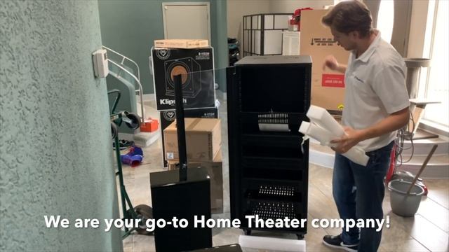 Unboxing Strong FS Series Rack SR-FS-SYSTEM-DC-27U смотреть онлайн