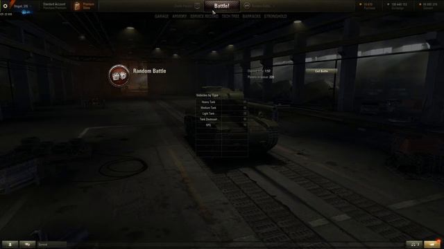 [#85] WoT - Patch 9.17 : Strv m/42 смотреть онлайн