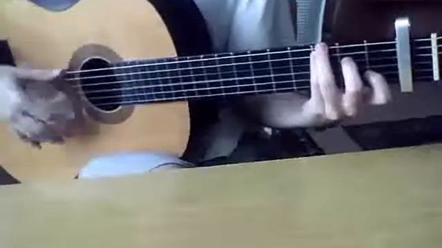 Elissa --- Ahla Donia (Guitar chords play-through) - اليسا - أحلى دنيا смотреть онлайн