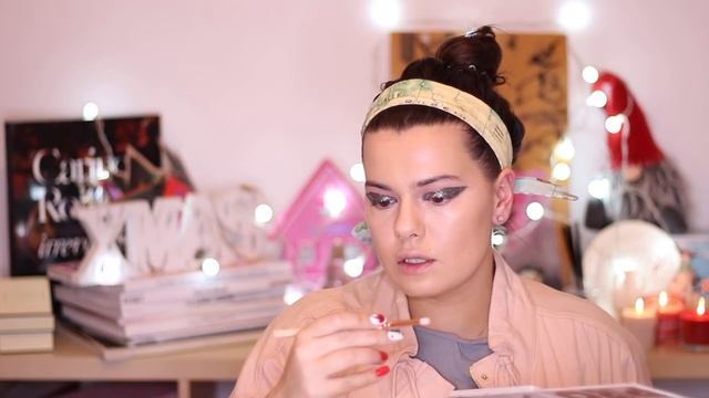 [ТЯЖЁЛЫЙ НОВОГОДНИЙ ГЛЭМ ШИК] смотреть онлайн