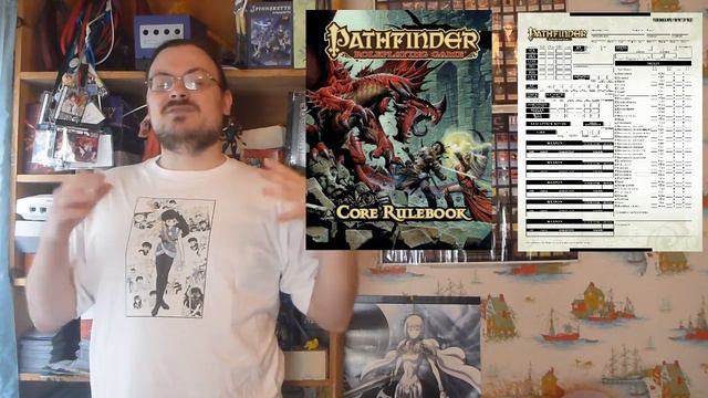 PATHFINDER Roleplaying Game, RPG Basic Rules ep 20 | Size Rules, Cover and Concealment смотреть онлайн