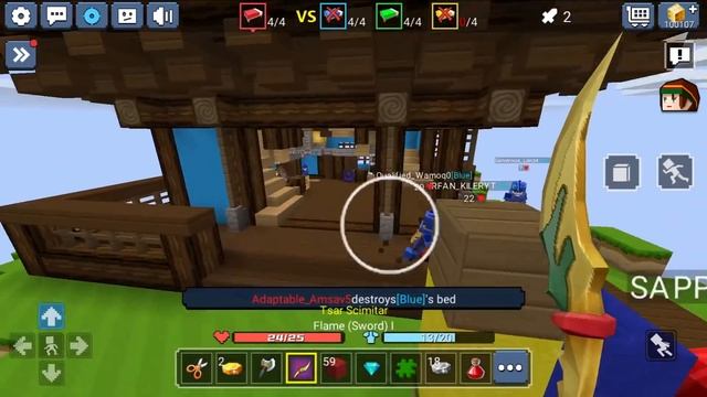 Unlimited SHADOW DRAGON SCROLL for FLY HACK!! - BedWars Duplication Glitch (Blockman Go) смотреть онлайн