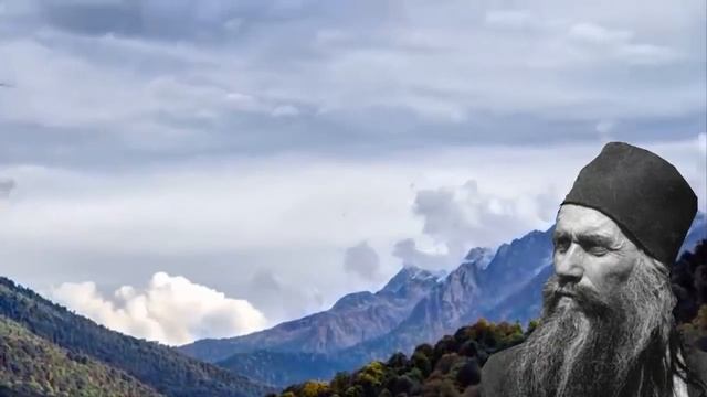 Стойте мужественно и крепко надейтесь на Бога. Силуан Афонский смотреть онлайн