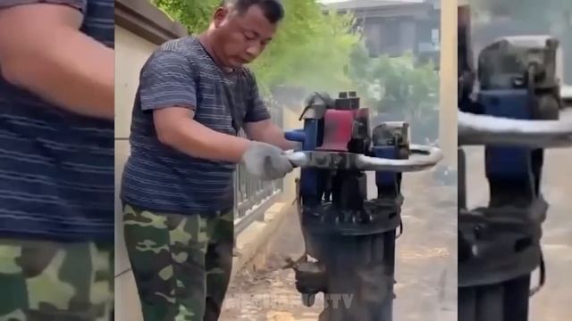 Most Satisfying Machines and Ingenious Tools Skilled Creative Workers #3 смотреть онлайн