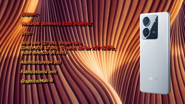 IQOO NEW UPCOMING PHONE || IQOO Z8 5G [REVIEW] [PRICE] & [SPECIFICATIONS]???? смотреть онлайн