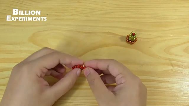 DIY - Build Amazing Fun Spinner Model With Magnetic Balls (Satisfying) - Magnet Balls смотреть онлайн