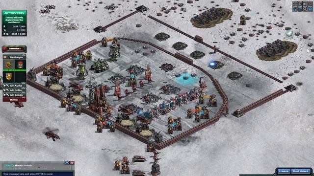 War Commander Operation: Hostile Conclave Ultra Base First Hit. смотреть онлайн