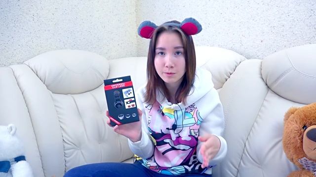 СЮРПРИЗ ДЛЯ СЕБЯ | Коробка с подарками | Гигабокс с гаджетами | Распаковка посылки смотреть онлайн