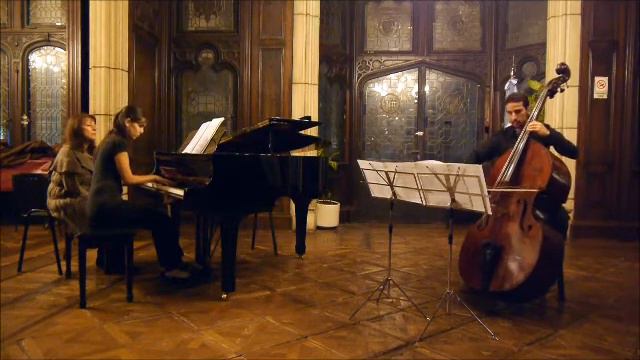 SONATA DE MISEK 1ER MOV. смотреть онлайн