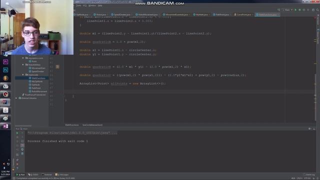FTC Programming: Pure Pursuit Tutorial 3 смотреть онлайн
