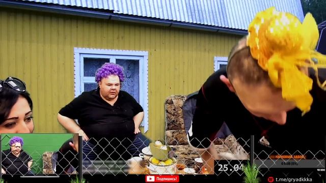 Жмуру выпал мешок картошки и бочонок огурцов смотреть онлайн