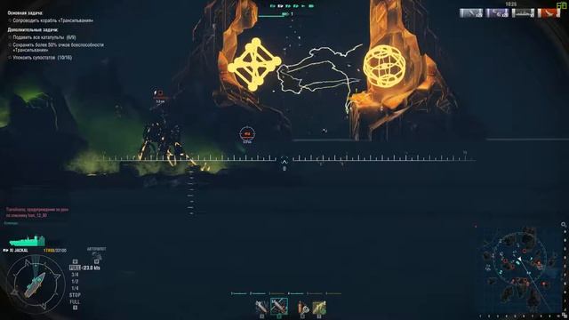 GTX 770 в игре World of Warships 2016 и фурмарк смотреть онлайн