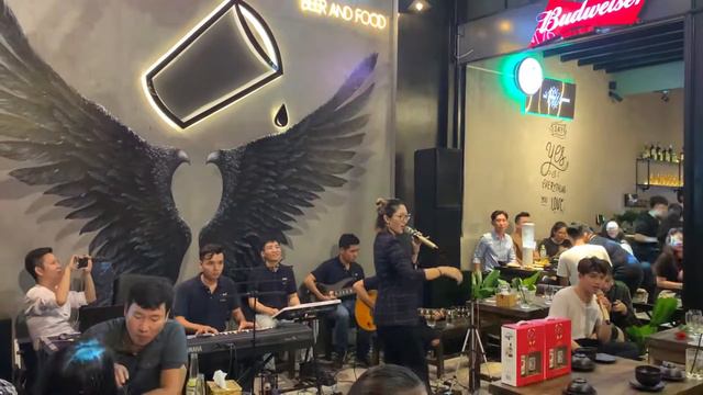 Mixer Xair 12 Vì em đã quá yêu anh Mộc Band смотреть онлайн