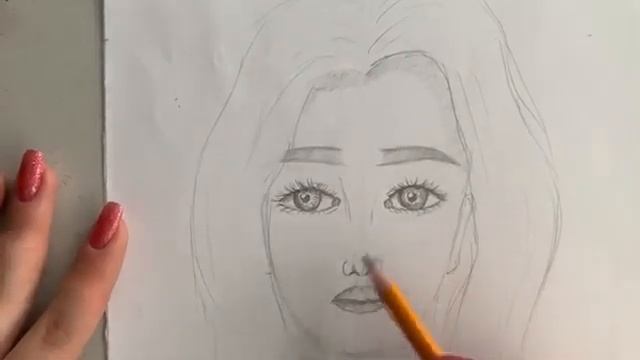 ПЕРЕМЕНА - выпуск №2. Учимся рисовать лицо? смотреть онлайн