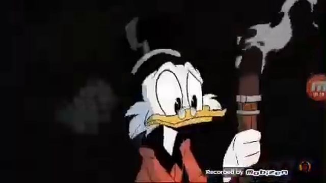 Утиные истории песня на русском и английском языках