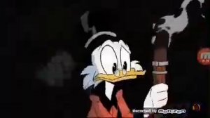 Утиные истории песня на русском и английском языках