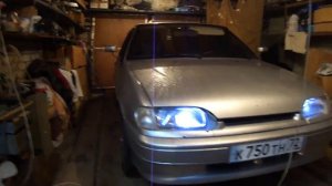 Холостой ход 2114 8кл, Распредвал ОКБ Двигатель 54