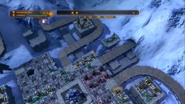 Free Xbox 360 Game - Defense Grid Review