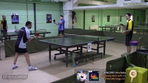 Короткие шипы SPINLORD Degu OX на основании SPINLORD Ultra Balsa