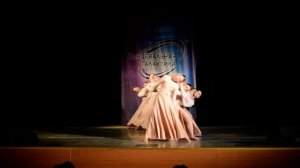 "Там нет меня" группа №1. Школа танцев "Гран Па"