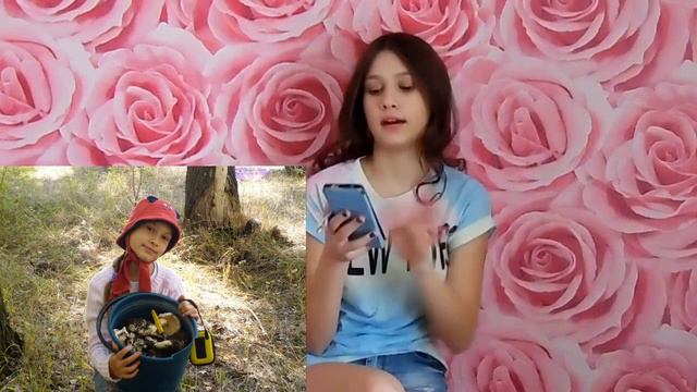 Мои детские фото 2 ||Nadya Zadya|| смотреть онлайн