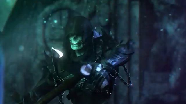 Dante's Redemption Debut Trailer смотреть онлайн