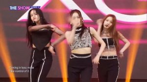 XG, Tippy Toes [THE SHOW 220719]