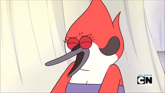 Regular Show - Steak Me Amadeus Fight/Mordecai and Margaret Break Up смотреть онлайн