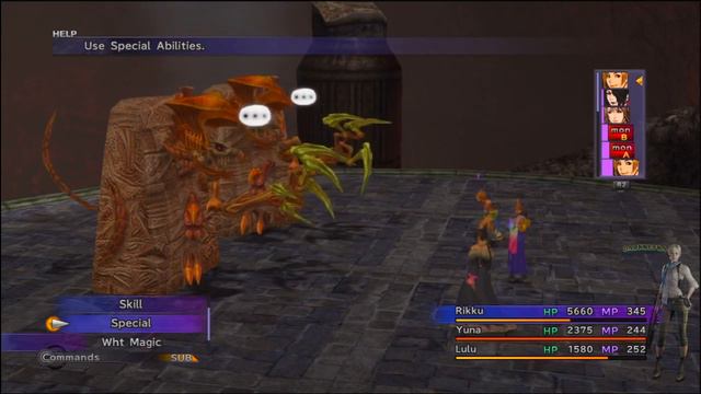 Final Fantasy X HD Remaster_Episode 42: Omega Weapon смотреть онлайн