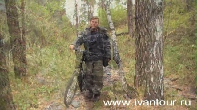 Путешествие вверх по Катуни смотреть онлайн
