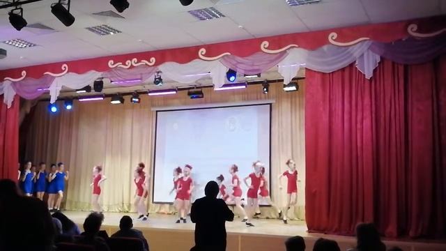 "Спортивный танец" смотреть онлайн