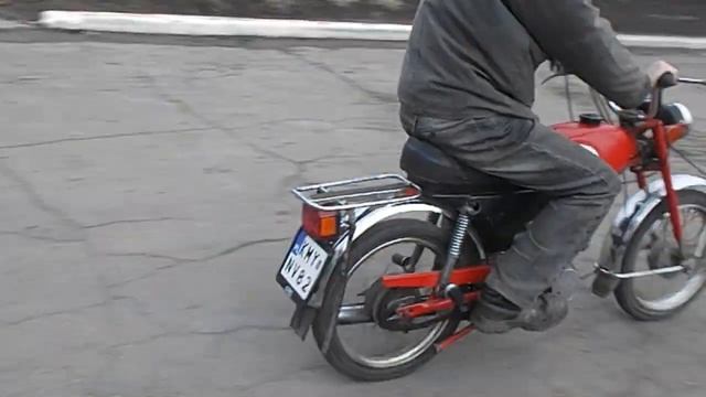 Мопед Карпаты - Привет из 90-х,Мокик,мопед Карпаты смотреть онлайн