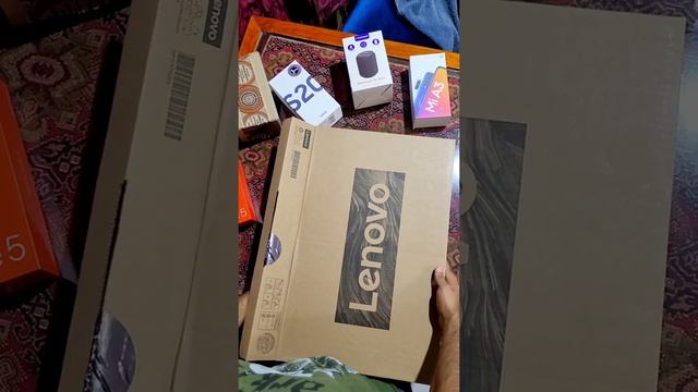 Experiencia de compra en Doto. Lenovo Ideapad 3 15'6, Intel Core i3 256 SSD y 8gb de Ram. смотреть онлайн