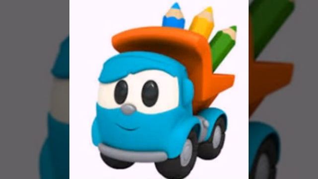 грузовичок Чопа. муз. Осипов-Покровский. смотреть онлайн